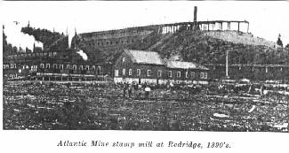 Atlantic Stamp Mill