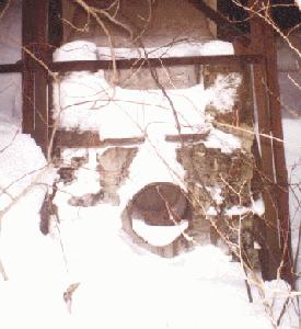 Valve outlet for Atlantic feed