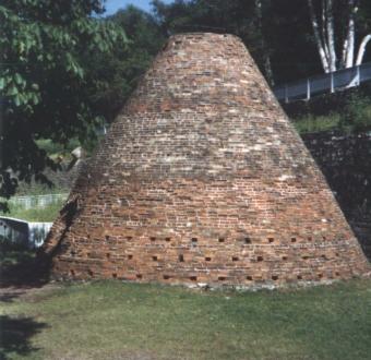 Charcoal Kiln (reproduction)