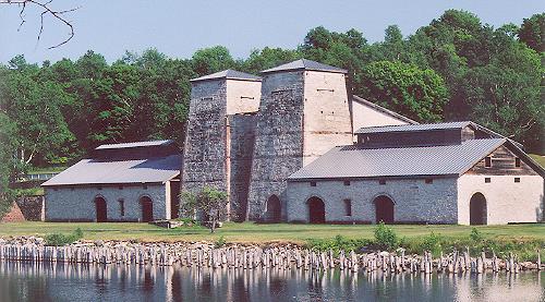 Fayette Furnaces