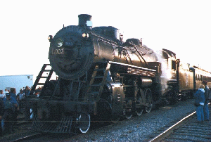 # 1003 in Irvine Yard