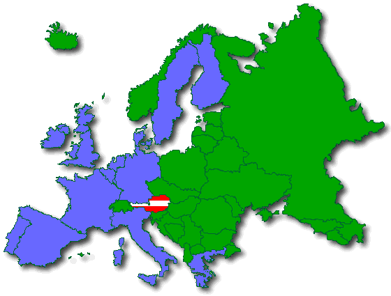 Europe Map