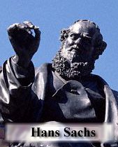Hans Sachs Denkmal