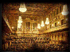 Musikvereinssaal, Wien, Neujahrskonzert