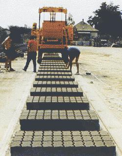 Zenith multilayer paver producer