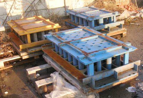 pavement stone production