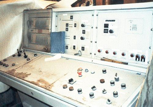 pavement stone production