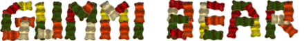 The Gummi Bear Experiment