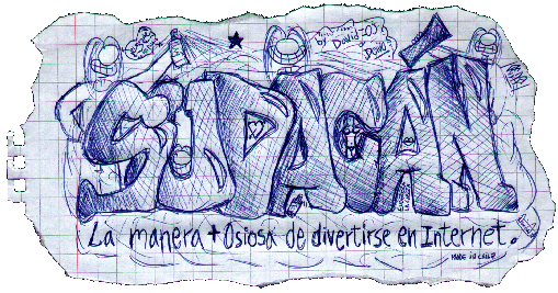 SUDACN, otra manera de rer,  Estabas aburrido ? Ya no lo estars....
