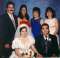 My Youngest Daughter's Wedding with Brother and Sisters