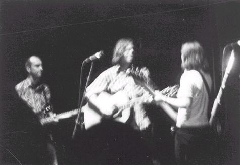 Simon, Neil, and Rachel