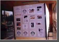 tzv. Sklenn koridor na farmaceutick fakult v Hradci Krlov