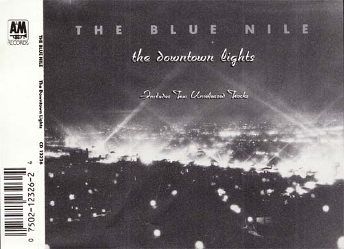 1 - The downtown lights 2 - The wires are down 3 - Halfway to paradise