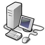 Computer icon