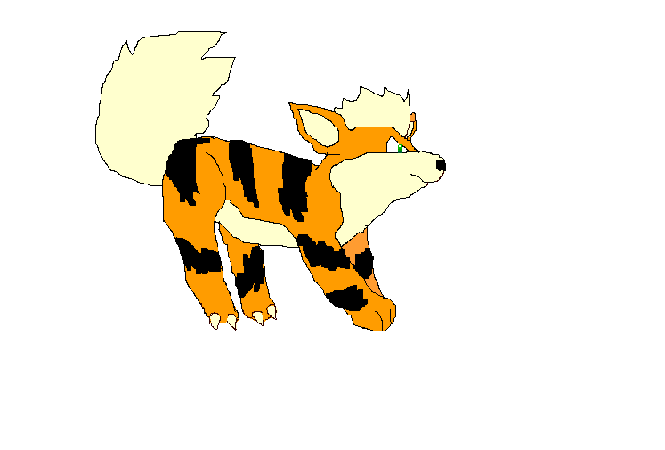 My favorite Pokmon ^^