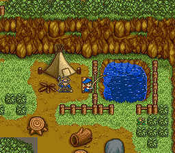 I caught one THIS long, but it got away