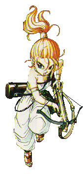 Weak crossbow.. of death!