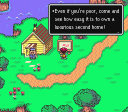 A calm and peaceful house!