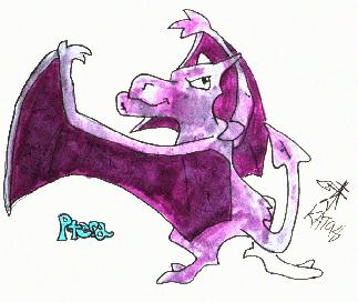 Old Amber's memorance