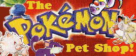 The Pokmon Shop!