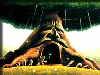 [Deku Tree]