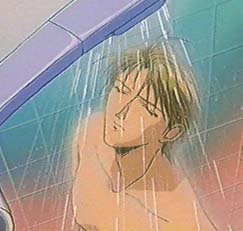  [shower] 