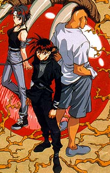  [Recca and friends] 