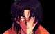 Aoshi from Rurouni Kenshin (woah)