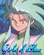 Girls of Blue Logo 6