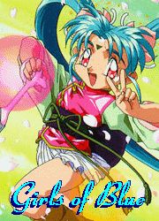 Girls of Blue Logo 7