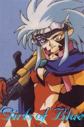 Girls of Blue Logo 8