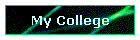 My College