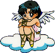 Cute angel merc.