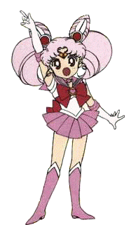 Sailor Chibi Moon Photo Album