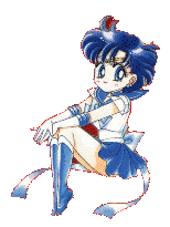 Sailor Mercury's Photo Album