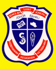 SJK (C) St . Joseph. Johor Bahru.