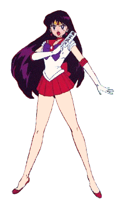 Me attacking with one of my scrolls.