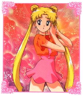 Casual Serena,looking pretty.