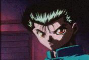 Yusuke Urameshi.