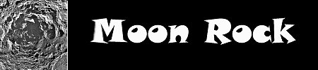 Moon Rock Banner