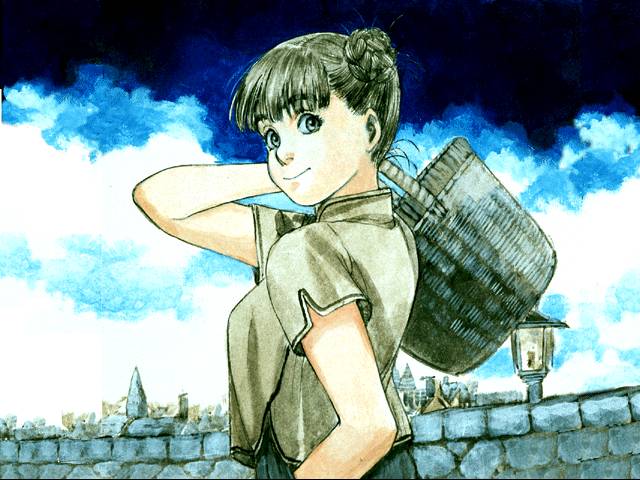 Click to enter the manga translation section Miss China