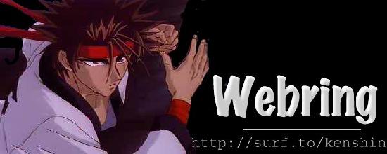 Rurouni Kenshin Webring