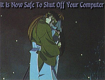 Preview of Shutdown Screen