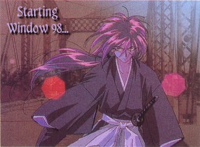 Preview of Startup Screen