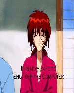 Preview of Shutdown Screen