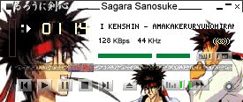 Preview of Sagara Sanosuke