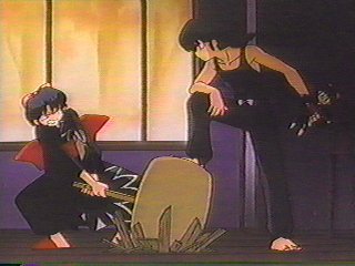 the unwilling couple