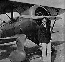 my idol, Howard Hughes