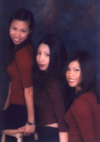 Hedda and her sisters