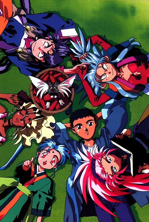 Tenchi's